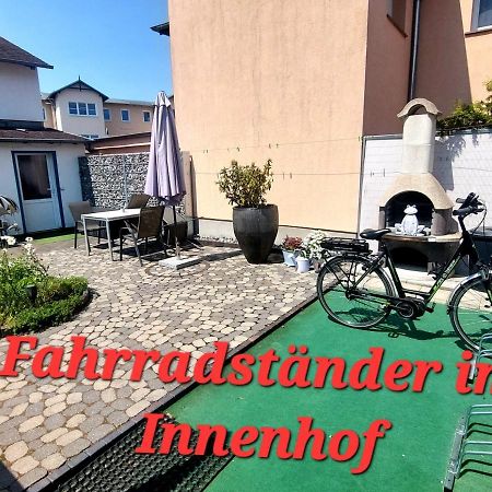 Koserow Ferienwohnung Fam. Jager 400M Zum Strand Eksteriør billede