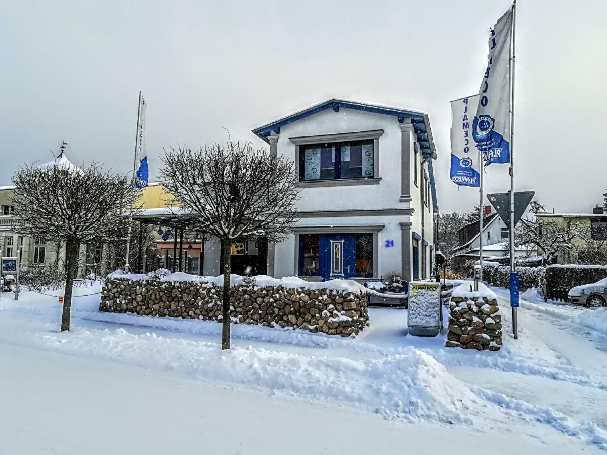 Koserow Ferienwohnung Fam. Jager 400M Zum Strand Eksteriør billede